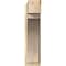 Ekena Millwork Thorton Block Rough Sawn Outlooker, Douglas Fir, 8"W x 24"D x 32"H OUT08X24X32THR05RDF - alternate 4